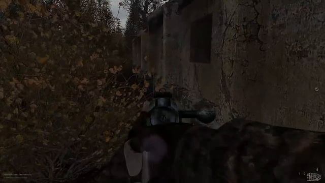 Stalker Call of Misery - #3 - Голодный бандит = Мертвый бандит (Бандит) смотреть онлайн