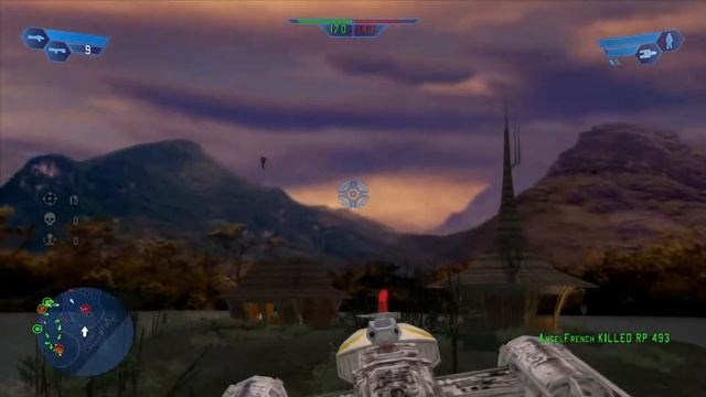 Star Wars Battlefront (2004) I Galactic Conquest I Birth of the Rebellion I PC Gameplay смотреть онлайн