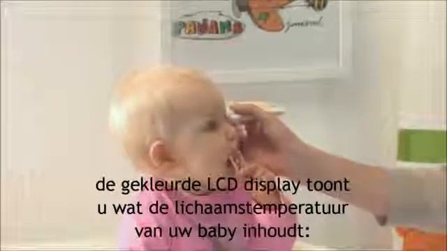 Beurer JFT 60 3 in 1 thermometer смотреть онлайн