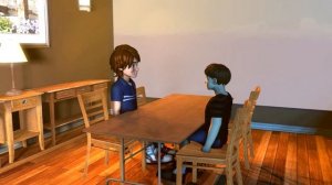 SFM|FNaF song - FNAF Security Breach _Animatic Song (Again)