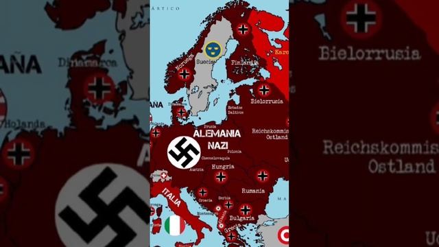 Evolution Of Nazi Germany in WWII смотреть онлайн