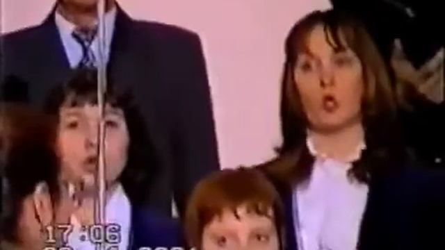 АЛЕКСЕЙ ИСКАНДАРОВ, СЛОВА И.ОСЬМИНА."КУ-КУ". ДИРИЖИРУЕТ А. Я.ГИНЗБУРГ(САДОВИНА).ХОР МУЗУЧИЛИЩА смотреть онлайн