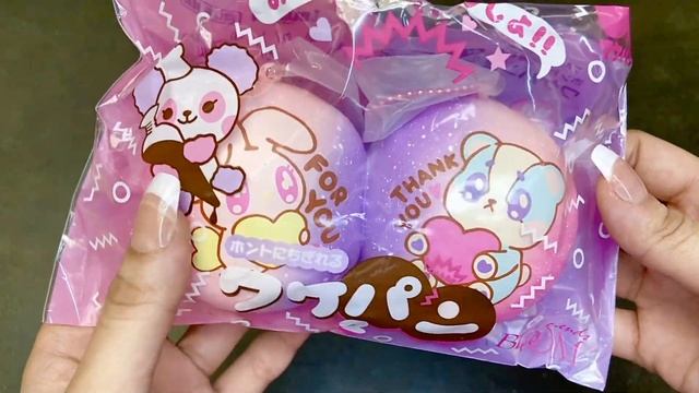 IBLOOM Squishy Haul (i'm in love ♡) смотреть онлайн