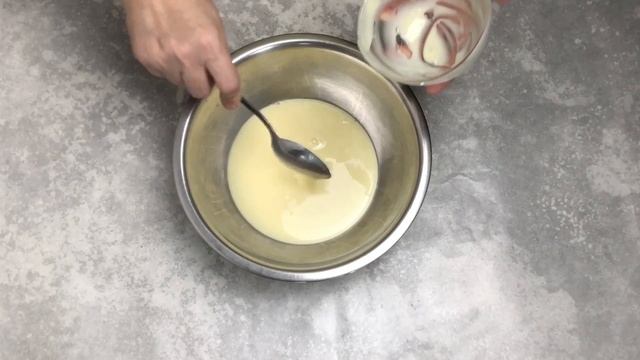 КАК ПРИГОТОВИТЬ БАНКА СГУЩЕНКИ И ЛИМОН ДЕСЕРТ? Густой крем для торта за 5 минут