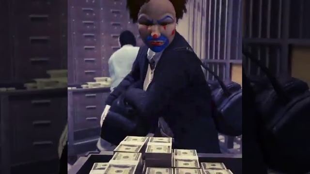 Atracos A bancos -GTA V ONLINE смотреть онлайн