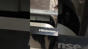 F67 Hisense посудомоечная машина