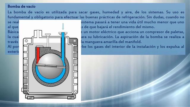 Bomba De Vacío - Parte 1 -  Funcionamiento, Gas Ballast, Conexión 🔄