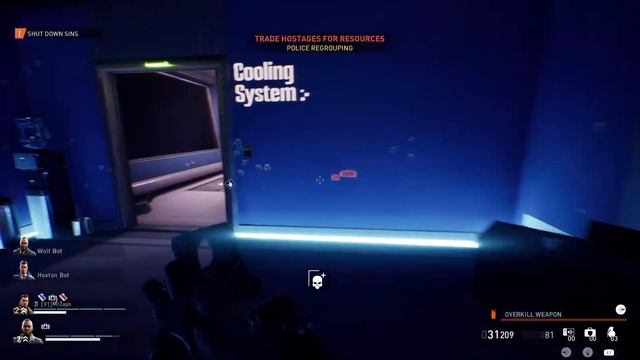 PAYDAY 3: SYNTAX ERROR DLC смотреть онлайн