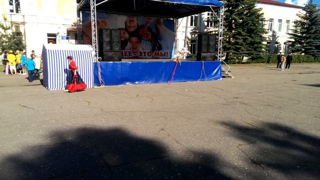 Древняя Русь - день Молодежи смотреть онлайн