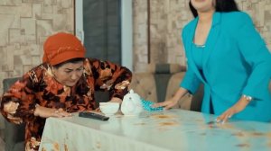 TAQDIRLAR -YETIM QIZNI KELIN QILIB ADASHDIM!