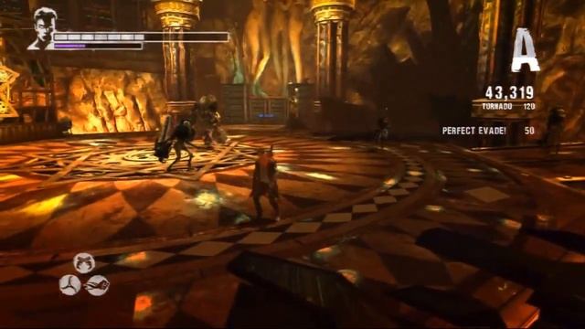 DMC Devil May Cry - Walkthrough Part 18 (Gameplay) смотреть онлайн