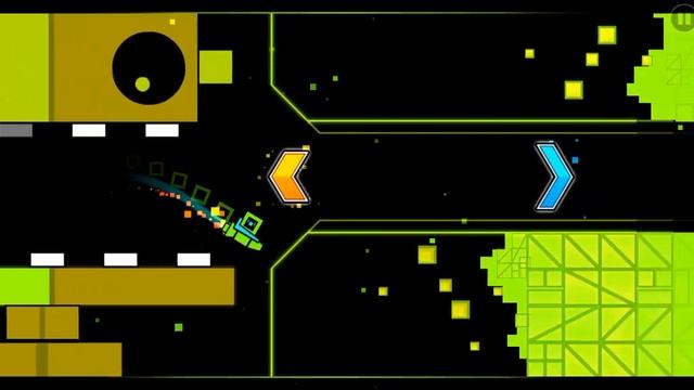 geometry dash 2.111 смотреть онлайн
