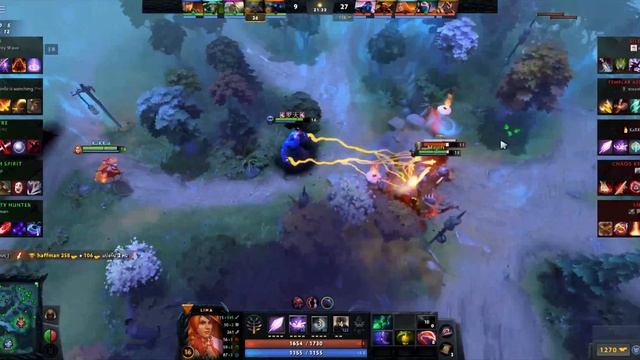 UNLEASH + PSI BLADES | dota 2 ability draft смотреть онлайн