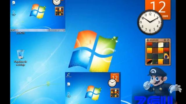 Windows 7 | Sparta Remix смотреть онлайн