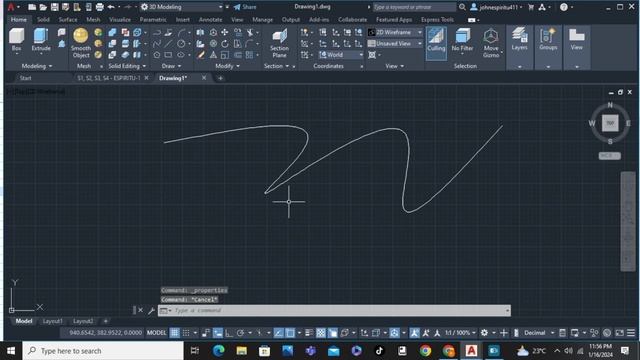 How to Convert Spline to Polyline in AutoCAD смотреть онлайн