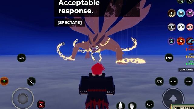 When you berserk gen 1 nine tail beast смотреть онлайн