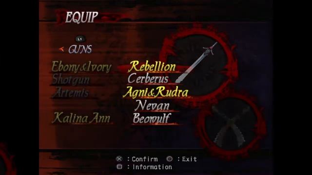 Devil May Cry 3 - Mission 9 - S rank (Easy) смотреть онлайн