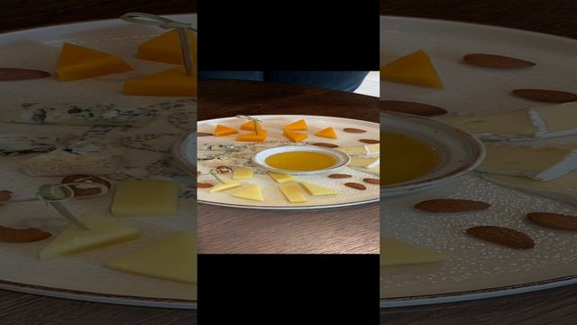 сырная тарелка