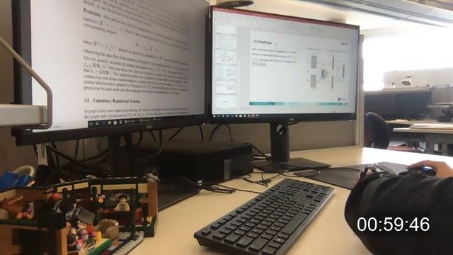 Study With Me (2 Hours) | With University Of Sydney NLP Group - At USYD