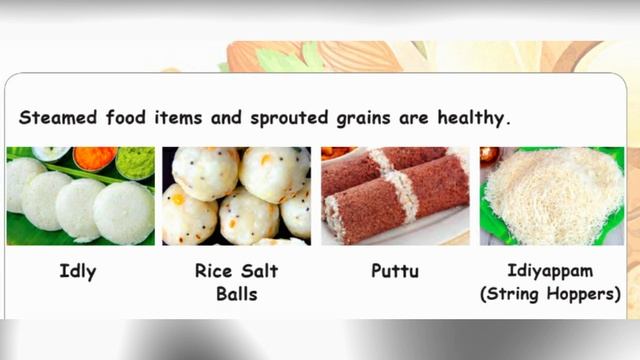 Class 1|Term 2|EVS|Our delicious food |Part 2| смотреть онлайн