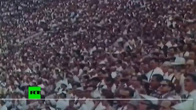 Фидель Кастро смотреть онлайн