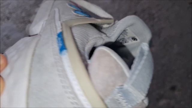 New Balance 574 Fresh Foam real vs fake. How to spot fake New Balance fresh foam trainers смотреть онлайн