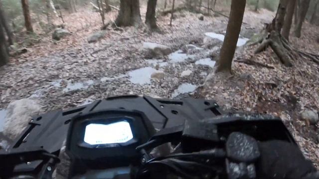 2019 CFMOTO CForce 800 XC Trouble (Radiator Hose Came Off)