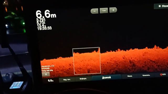 Lowrance HDS 16 Live Только даунскан GT24 смотреть онлайн