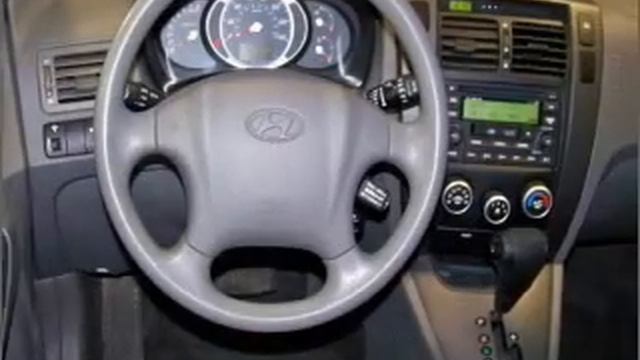 2007 Hyundai Tucson - Crystal Lake IL смотреть онлайн