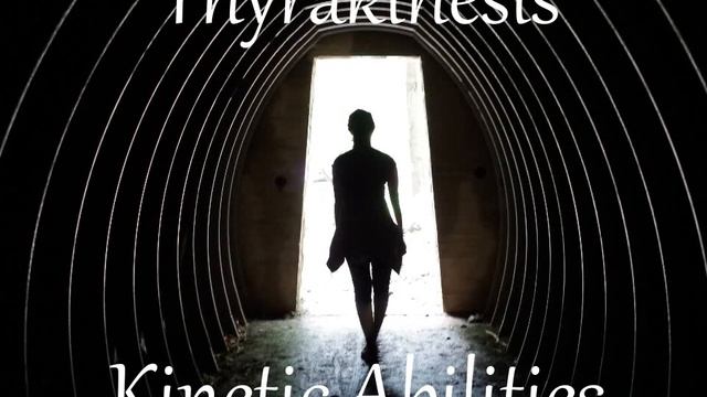 Thýrakinesis, Gateway, Door Manipulation, Kinetic Abilities смотреть онлайн