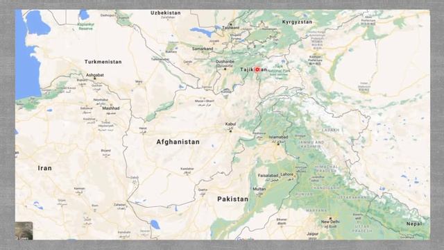 RUSSIA SAYS READY TO ACTIVATE TAJIK MILITARY BASE AMID USA PULLOUT || NORTHERN ALLIANCE REVIVAL смотреть онлайн