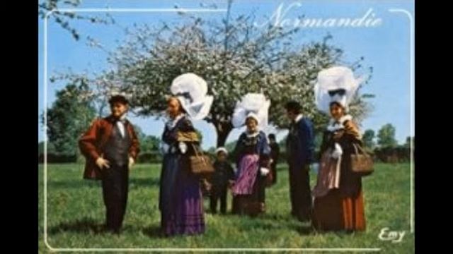 MUSIQUE DE FRANCE Les Gars du Bout d'la Manche FDM50 смотреть онлайн