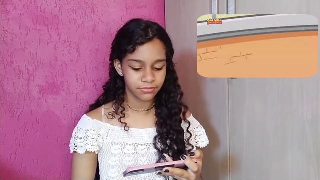 COLOQUEI A DONA ARANHA DE TRÁS PARA FRENTE E ME SURPREENDI/fada encantada. смотреть онлайн