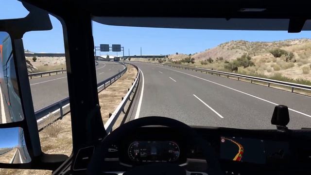 Борная кислота. Альхесирас - Мурсия ➣ Euro Truck Simulator 2. #397 | Logitech G29 смотреть онлайн