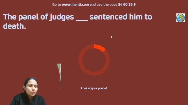 Menti on Grammar | Class 9 & 10 | English Grammar | Just 9th and 10th | Chandra Jain смотреть онлайн