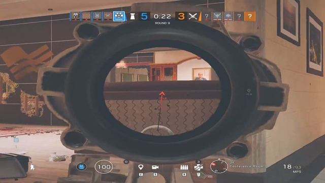 WHIPPIN WITH IQ! - Rainbow Six Siege смотреть онлайн
