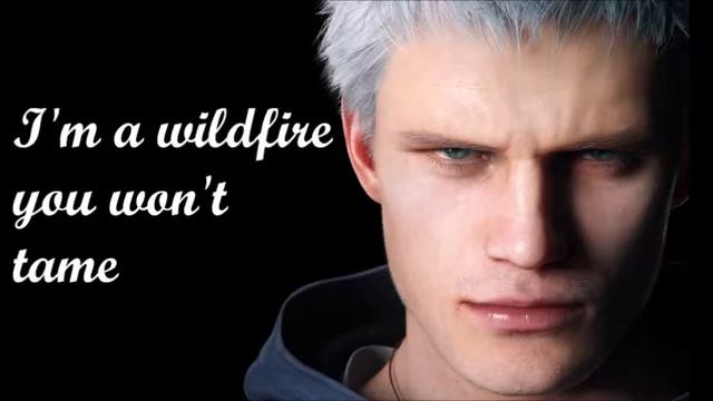 Devil Trigger Lyrics - Nero's Theme (Devil May Cry 5 Soundtrack) смотреть онлайн
