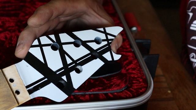 Repainting the EVH Wolfgang: What You Need to Know смотреть онлайн
