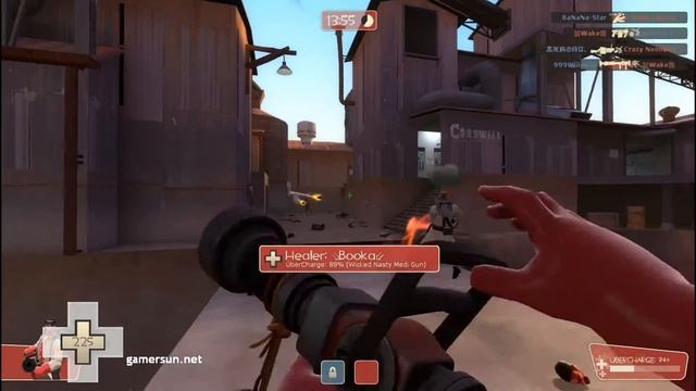 Team Fortress 2 - Unlucky Timing смотреть онлайн