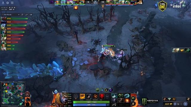 Dota2 - Keyd Stars vs estar_backs - Game 3 - ESL One Kuala Lumpur 2023 - CQ - SA смотреть онлайн