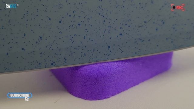 amazing satisfying crunchy ASMR 53 kinetic sand Seger Banget suaranya смотреть онлайн