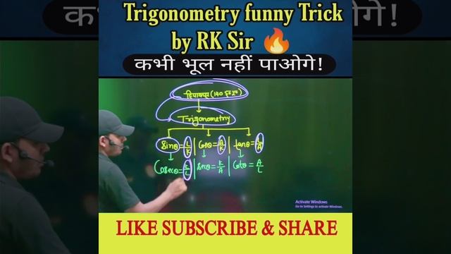 #rksir #maths #shortvideo #trigonometry смотреть онлайн