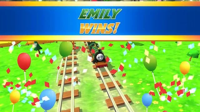 Thomas & Friends: Go Go Thomas | Emily New Updated To Evolved!