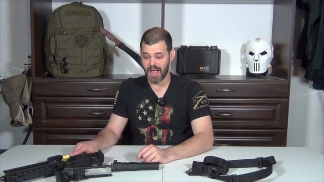 Shooting without a brace or stock смотреть онлайн