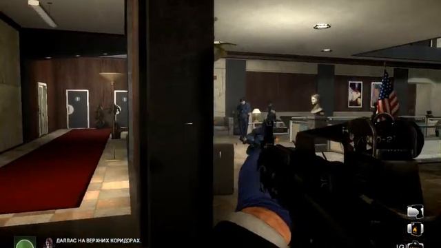 PayDay: The Heist. Первый Всемирный Банк #1 смотреть онлайн