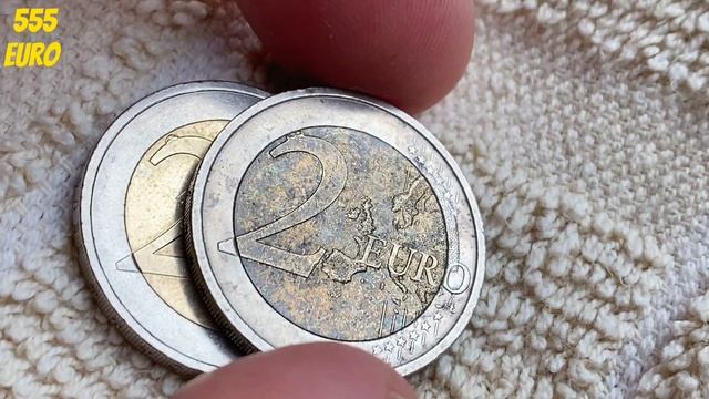 2 euro 2017 Austria- defekt coins смотреть онлайн