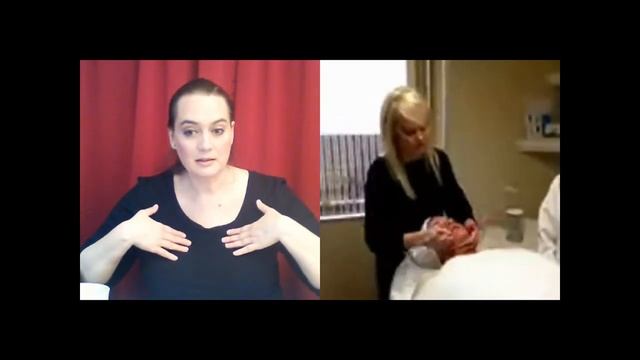 Red Carpet Ready Dermasweep Demo with Laura McDermott, Eva Gallagher, Jeana Keough Part 1 смотреть онлайн