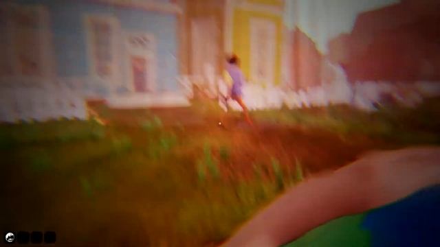 Hello, Neighbor - привет, сосед №3 смотреть онлайн