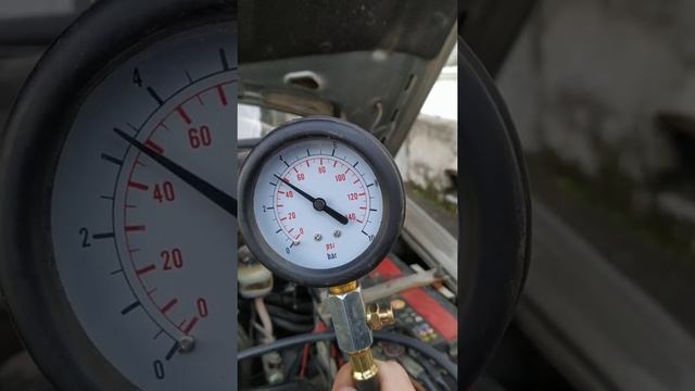 Chevrolet Niva давление масла после запуска мотора. смотреть онлайн