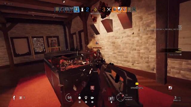 One bullet - One shot. Rainbow six смотреть онлайн